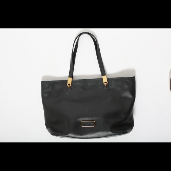 Marc Jacobs tote leather bag - Picture 4 of 16